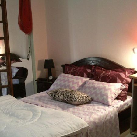 Stavros Hotel Kalamáta Buitenkant foto